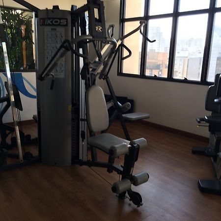 Apartamento Flat Nos Jardins São Paulo Ngoại thất bức ảnh