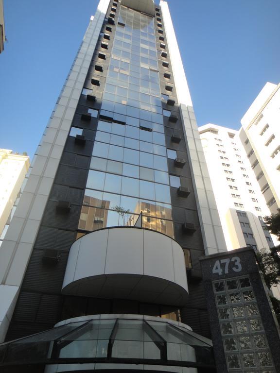 Apartamento Flat Nos Jardins São Paulo Ngoại thất bức ảnh