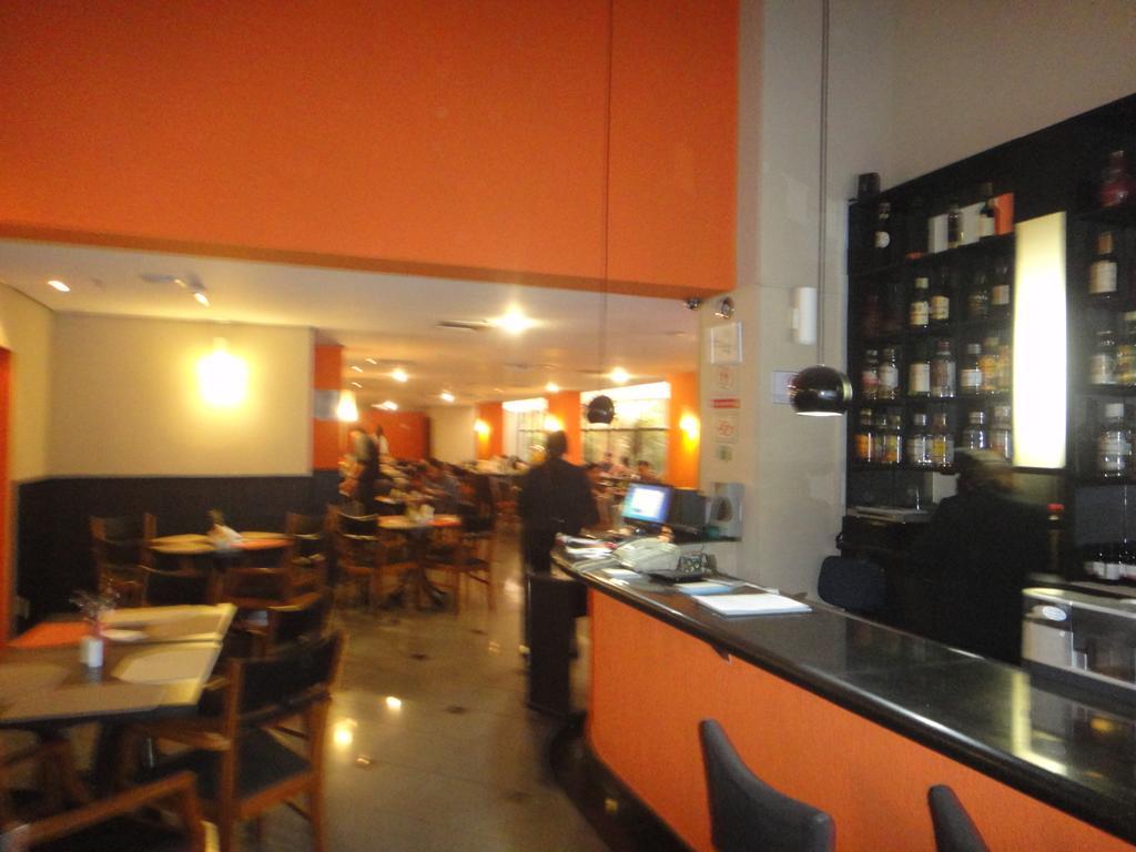 Apartamento Flat Nos Jardins São Paulo Ngoại thất bức ảnh