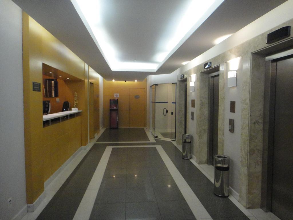 Apartamento Flat Nos Jardins São Paulo Ngoại thất bức ảnh