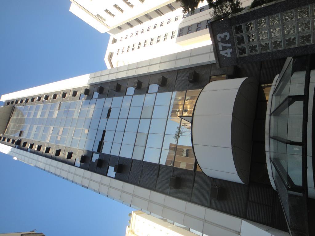 Apartamento Flat Nos Jardins São Paulo Ngoại thất bức ảnh