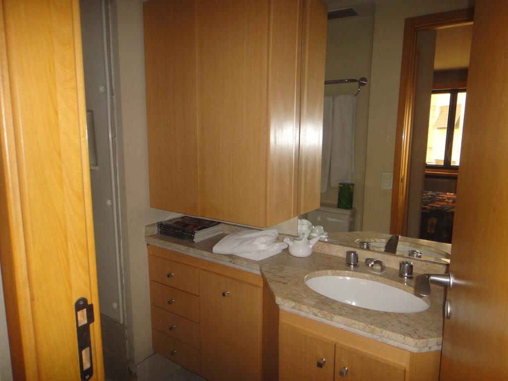 Apartamento Flat Nos Jardins São Paulo Ngoại thất bức ảnh