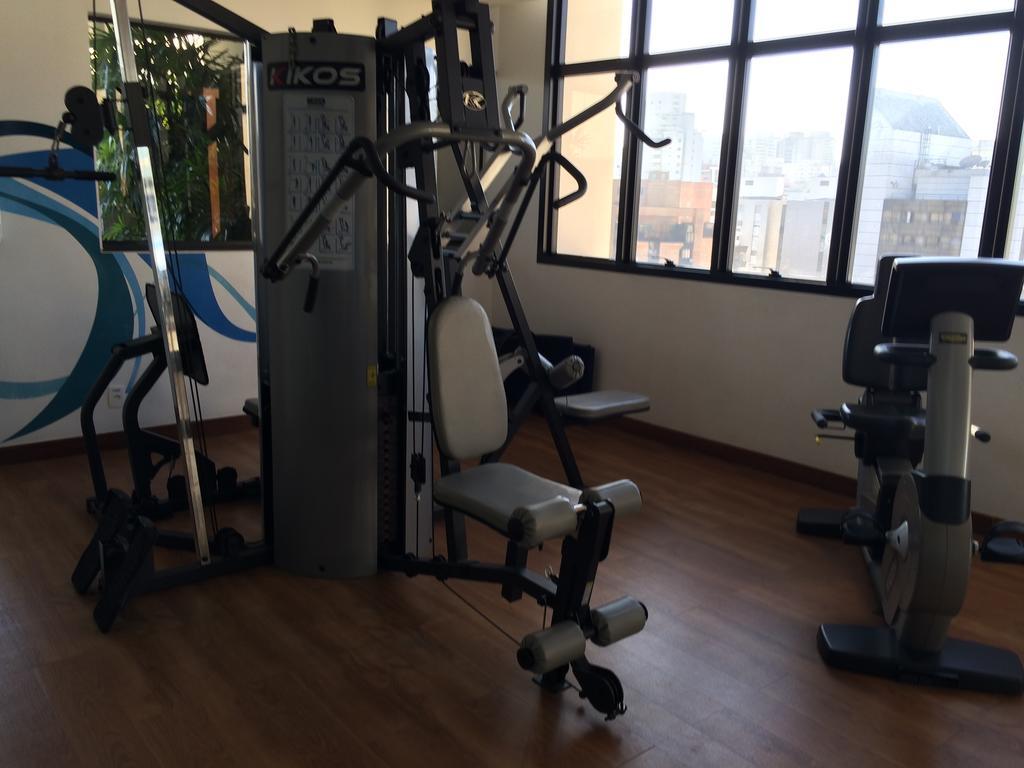 Apartamento Flat Nos Jardins São Paulo Ngoại thất bức ảnh